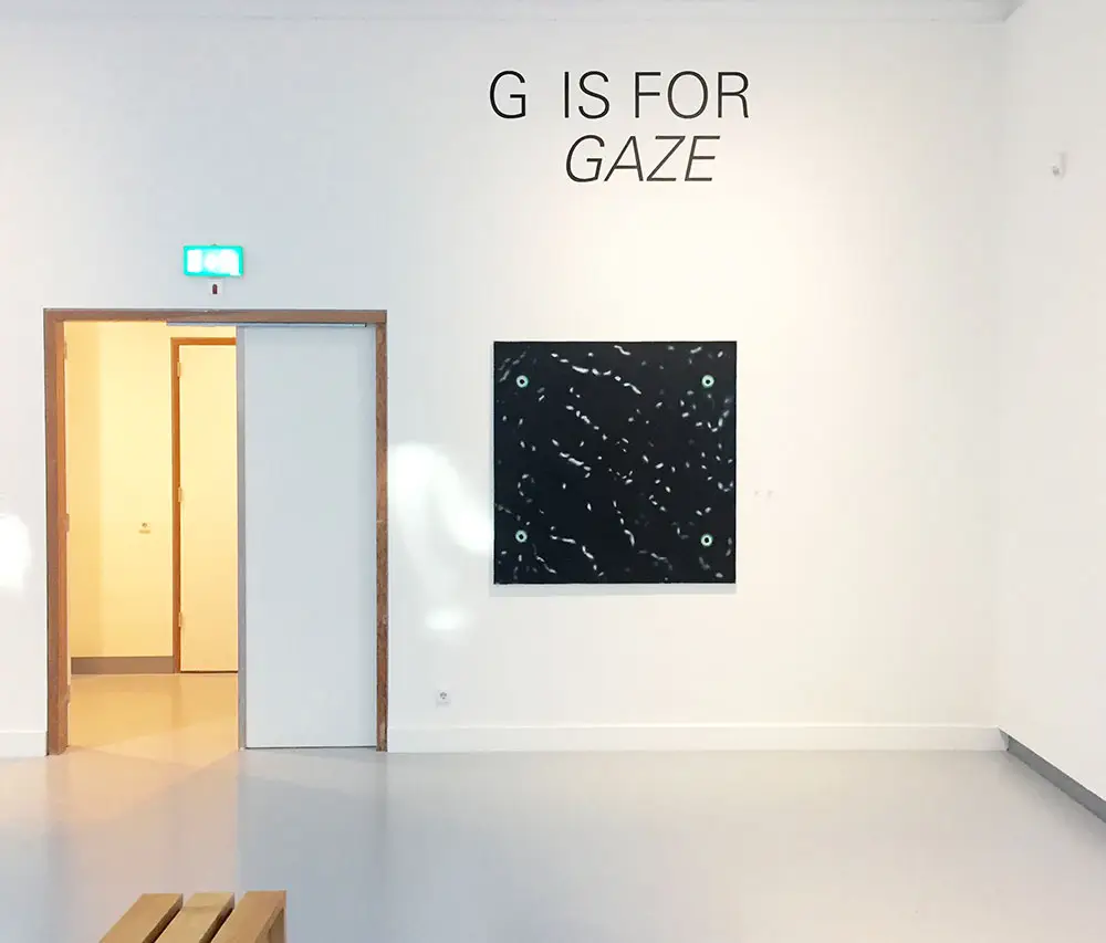 Interieur Museum Kranenborg, Bergen