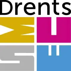Logo Drents Museum