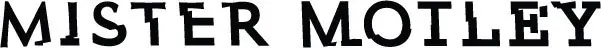 Logo Mister Motley